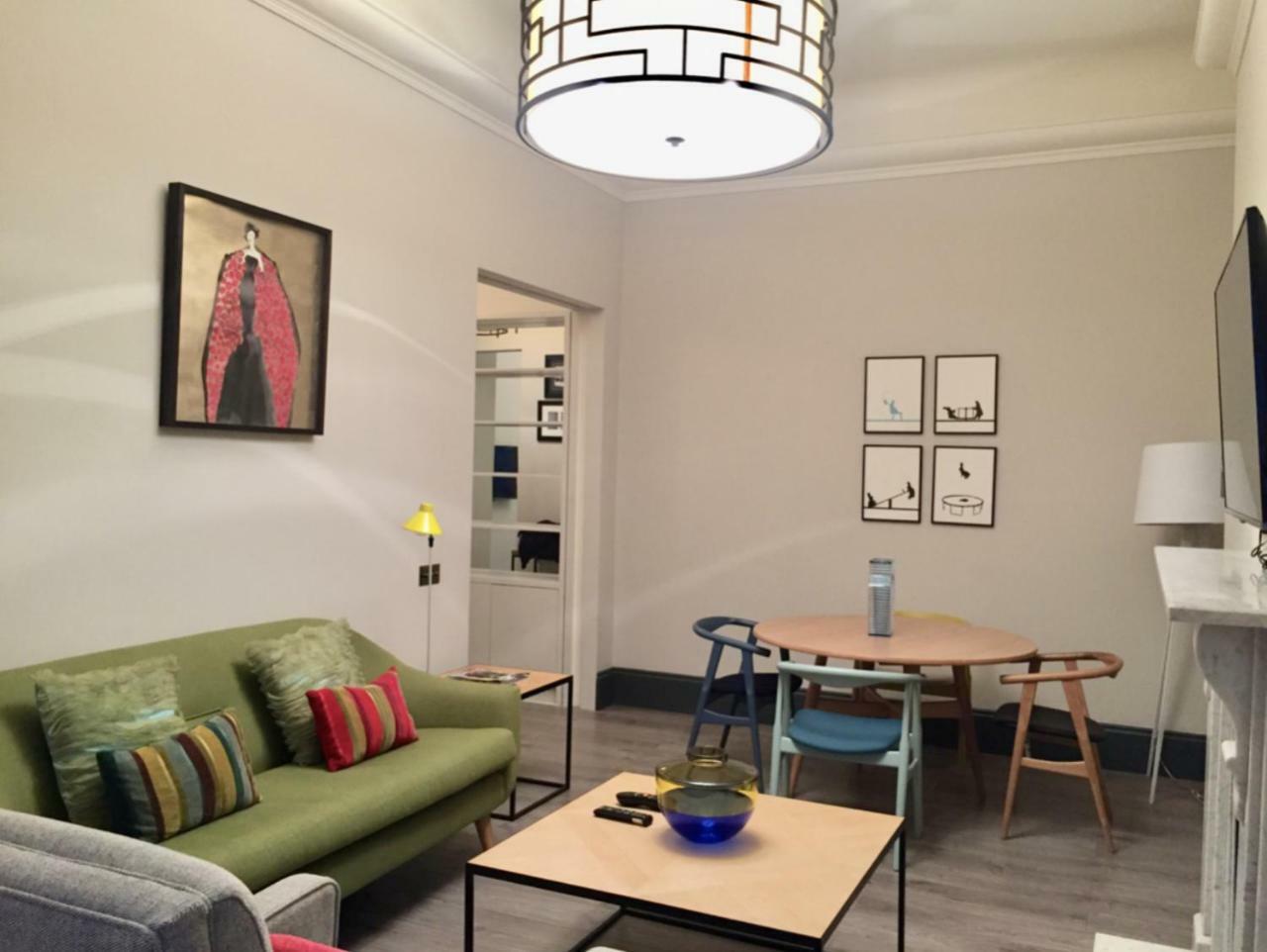 Beautiful 1 Bedroom Apartment Ovington Square London Exterior photo