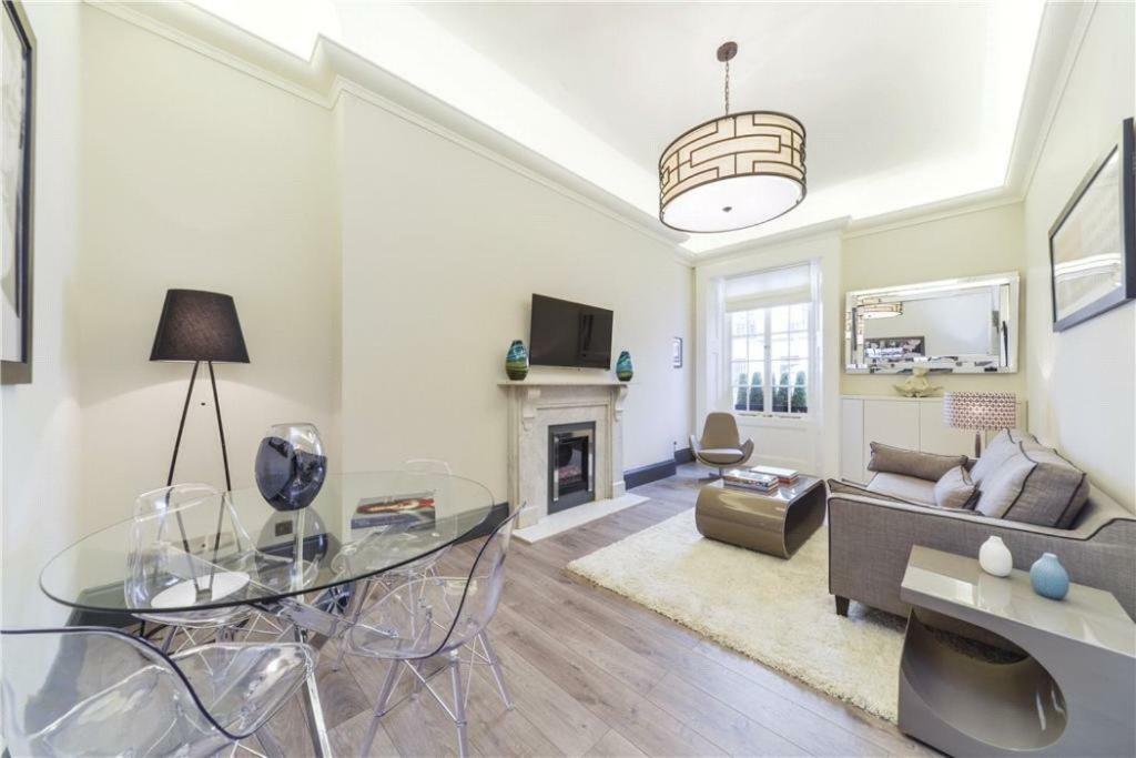Beautiful 1 Bedroom Apartment Ovington Square London Exterior photo