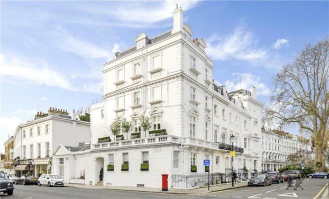 Beautiful 1 Bedroom Apartment Ovington Square London Exterior photo
