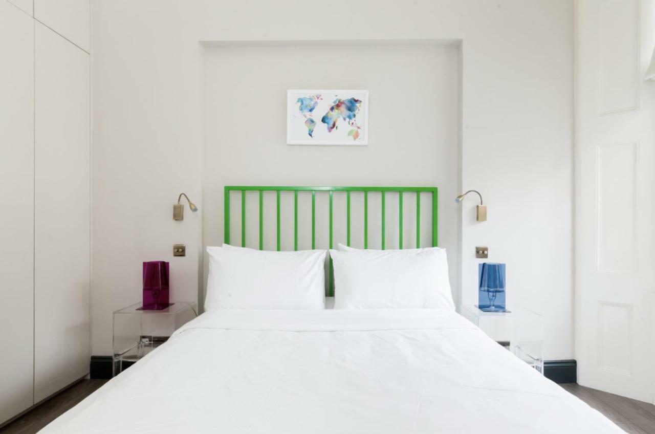 Beautiful 1 Bedroom Apartment Ovington Square London Exterior photo