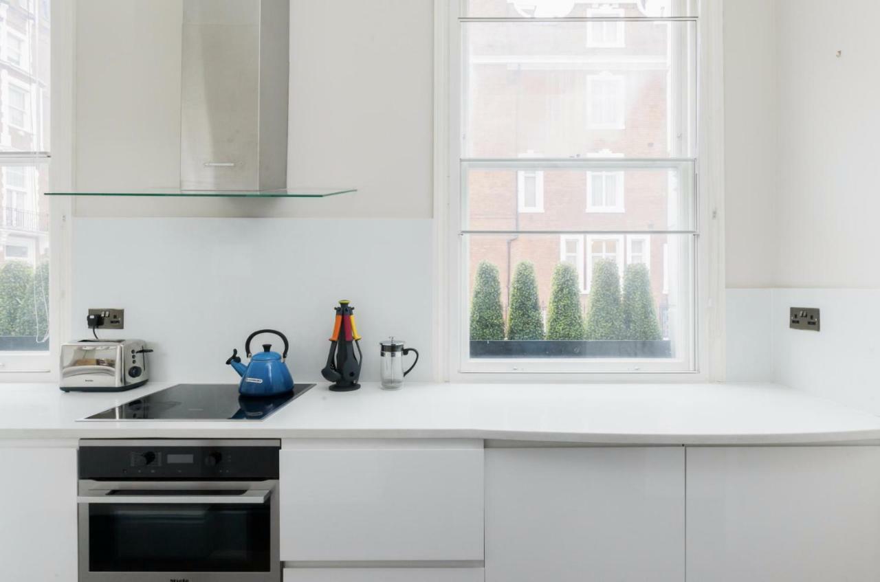 Beautiful 1 Bedroom Apartment Ovington Square London Exterior photo